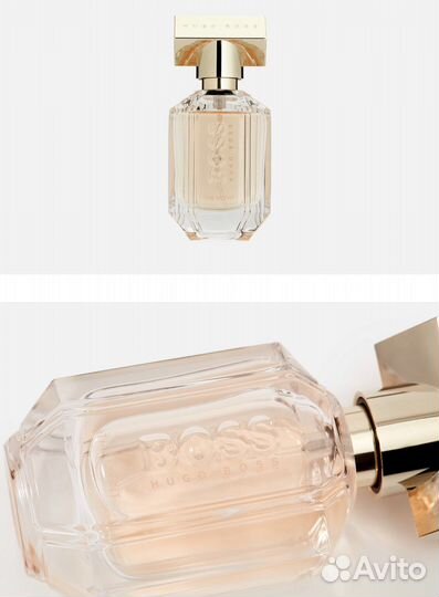 Hugo boss женские духи