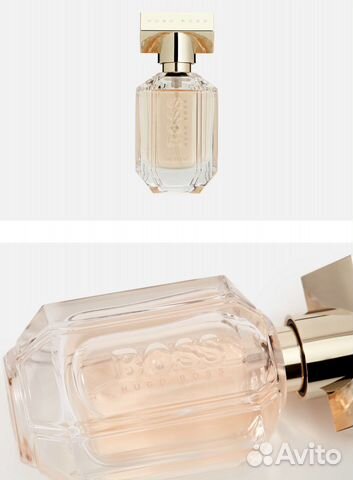Hugo boss женские духи