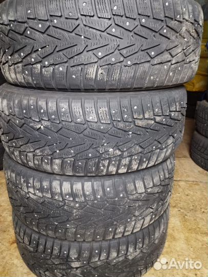 Nokian Tyres Hakkapeliitta 7 225/55 R17 M
