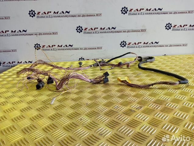 Проводка двери правая Man Tgs