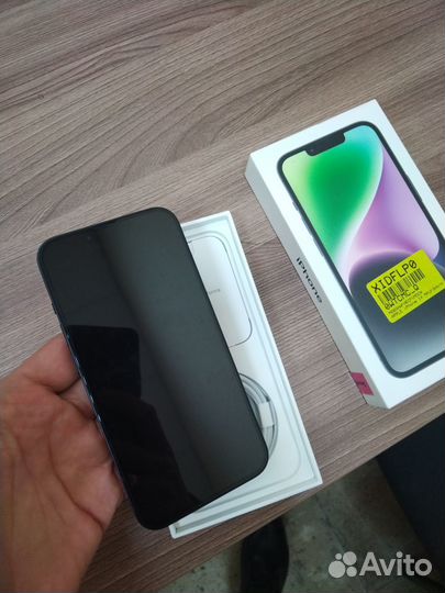 iPhone 14, 128 ГБ