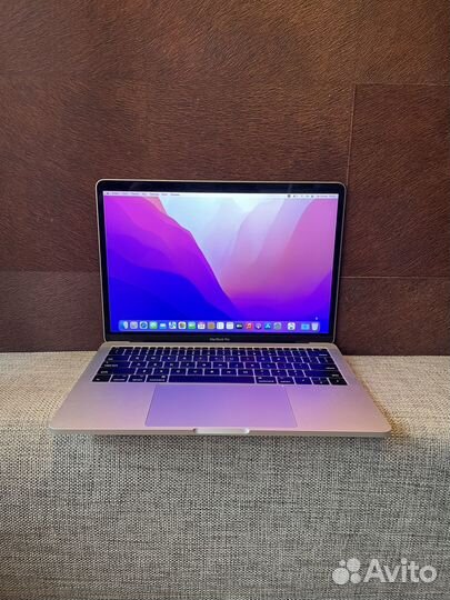 MacBook Pro 13 2017 i5 8гб 128гб 2TB