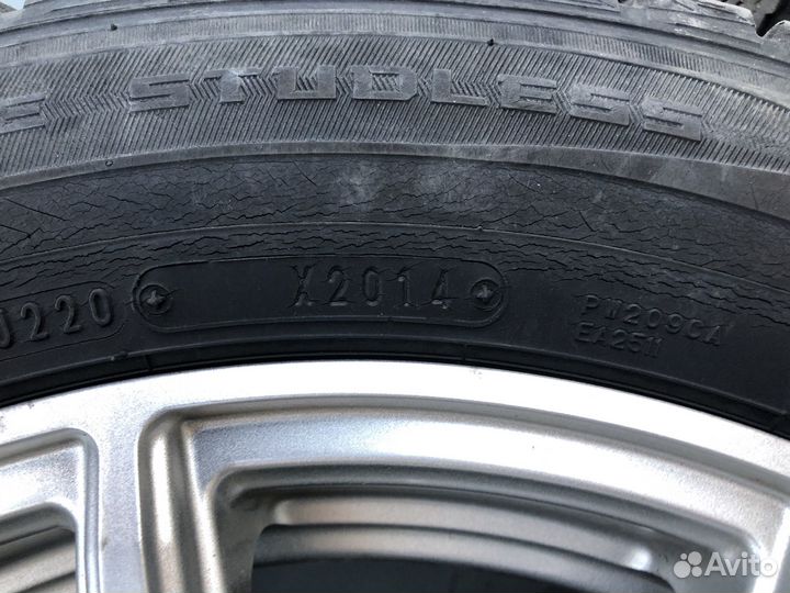 Dunlop Winter Maxx 205/60 R16 96T