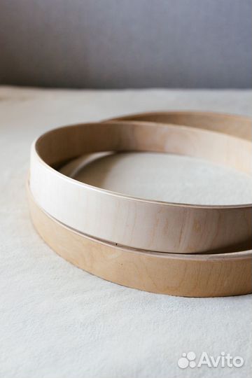 Обод для бубна обечайка