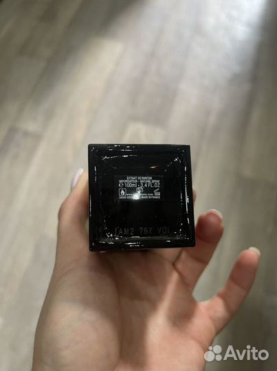 Sensual orchhid extrat de parfum оригинал остаток