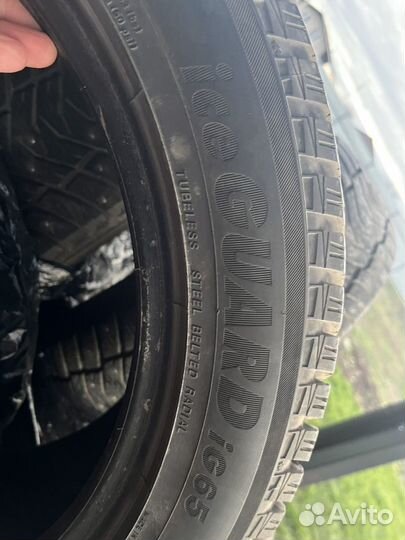 Yokohama Ice Guard IG65 225/50 R17 98