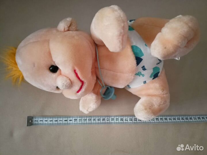 Мягкая игрушка