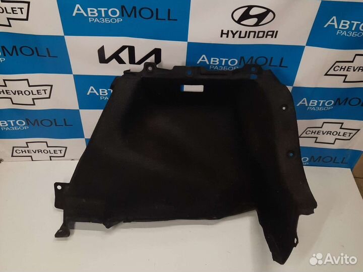 Обшивка багажника правая Хендай i30 1 FD