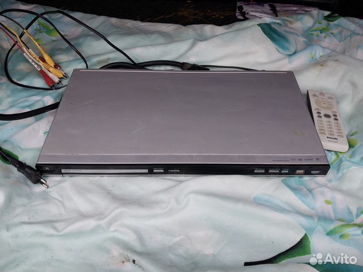 DVD плеер