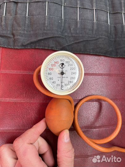 Тонометр СССР