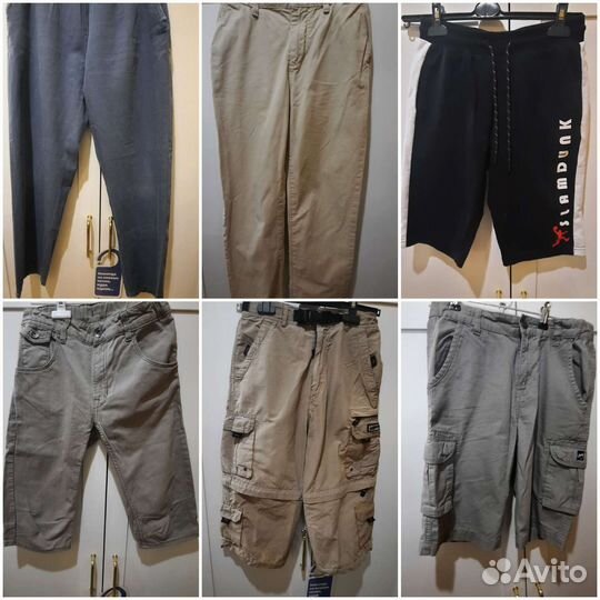 Пакет фирменных вещей 152-158