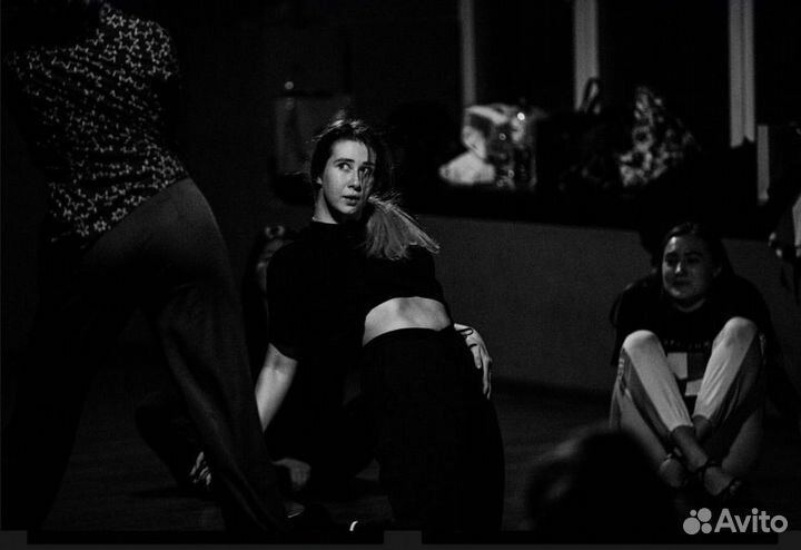 Уроки танцев