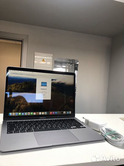 Apple MacBook Air 2020 m1 256gb