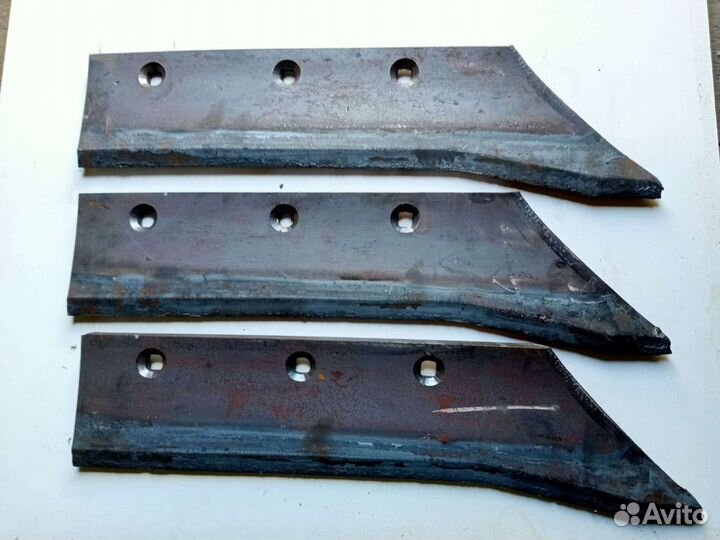 Лемеха для плуга