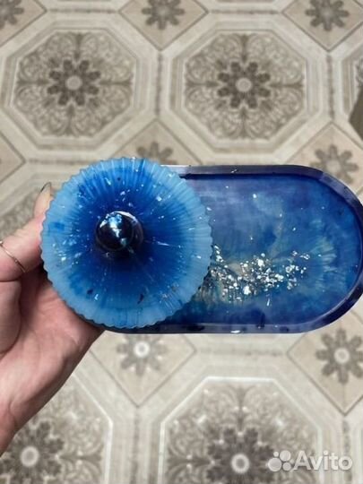 Шкатулка для украшений