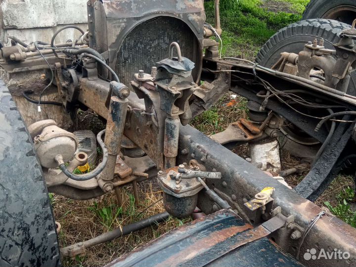 Запчасти на камаз