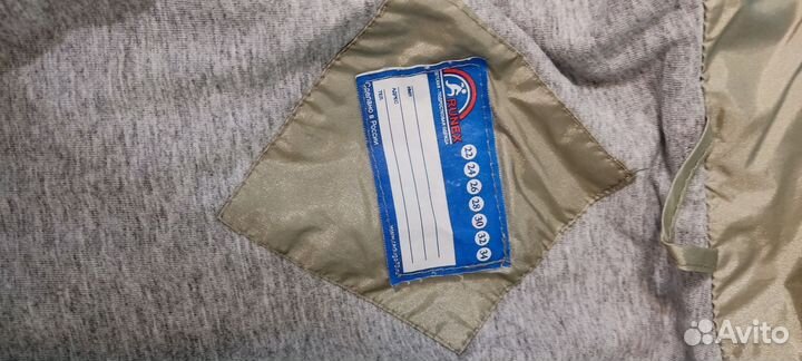 Жилетка для девочки