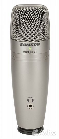 Микрофон samson C01U PRO