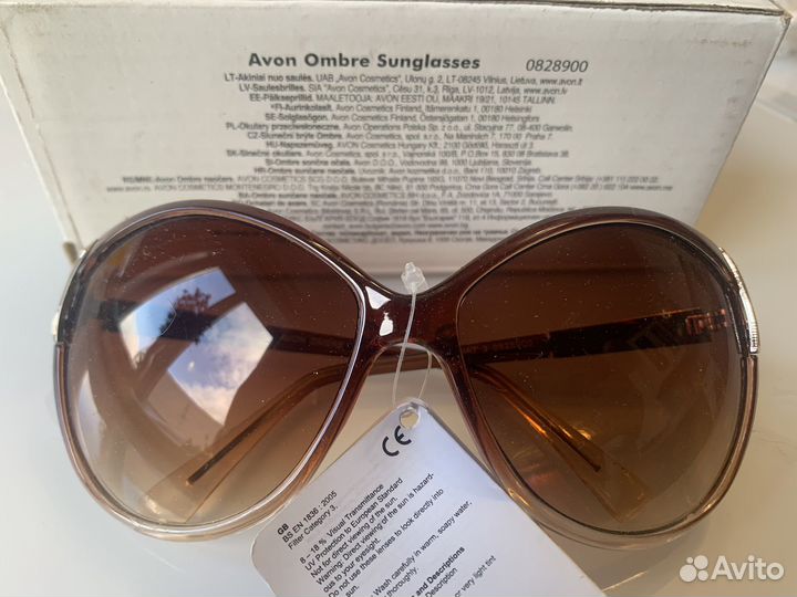 Солнцезащитные очки Avon