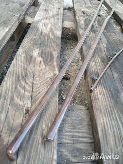 Молдинги Lincoln Continental