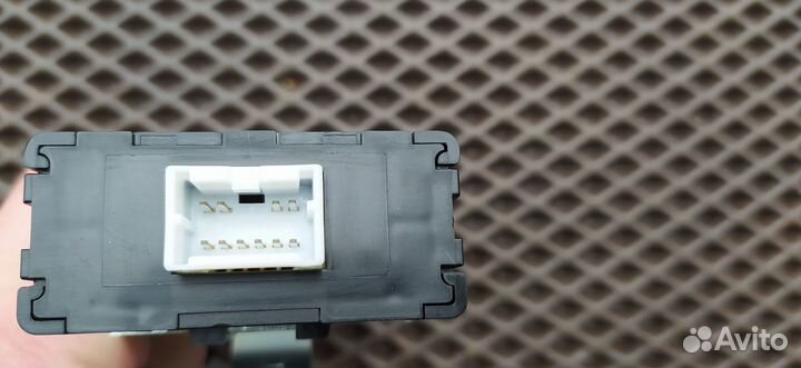 Блок управления полным приводом Mitsubishi mn17131