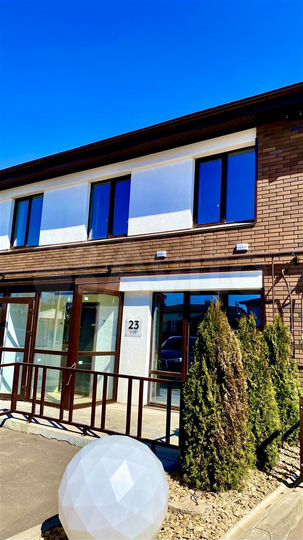 3-к. квартира, 88 м², 2/2 эт.