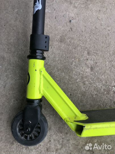 Порам самокат oxelo scooter