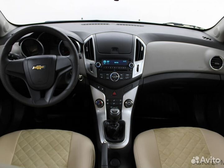 Chevrolet Cruze 1.8 МТ, 2013, 104 118 км