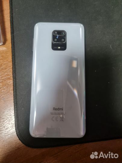 Xiaomi Redmi Note 9 Pro, 6/128 ГБ