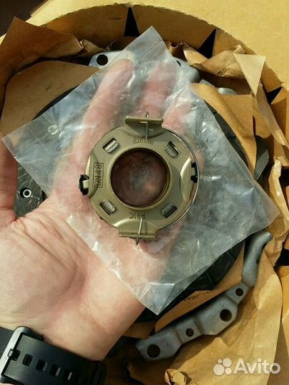 Коплект сцепления Accent 1998