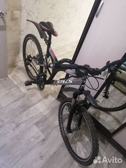 Велосипед stels adrenalin 26