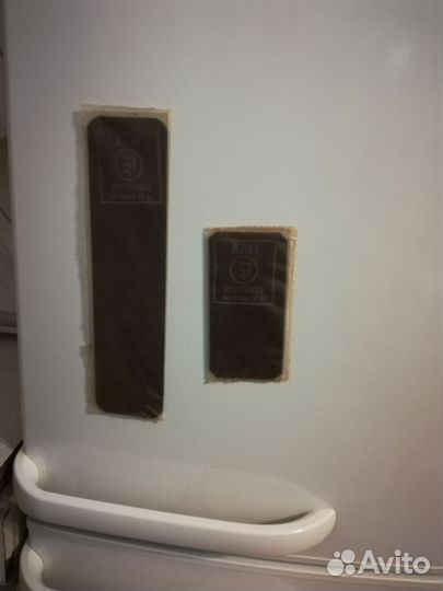 Алм Аппликатор листовой магнитофорный из СССР