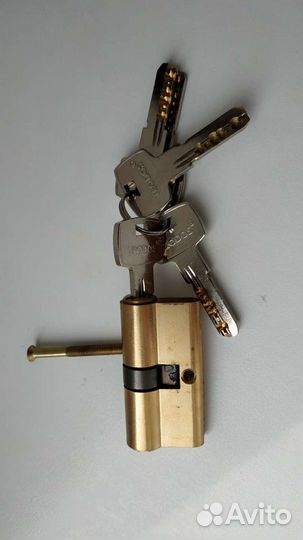 Цилиндр для замка