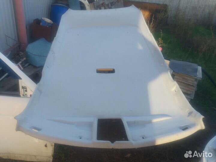 Крыша со стойками, потолок приора 2171 универсал