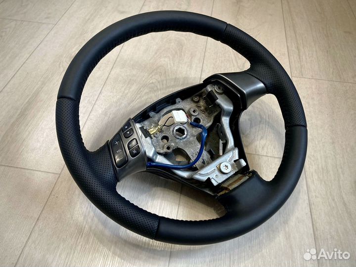 Руль mazda 3 bk