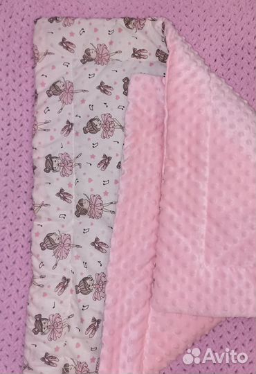 Конверт одеяло на выписку