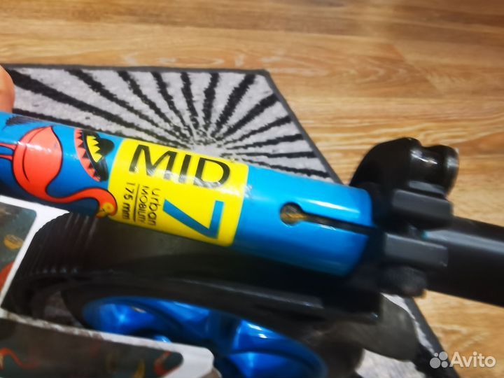 Самокат oxello mid 7