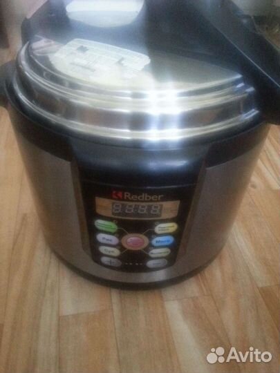 Мультиварка Redber большая