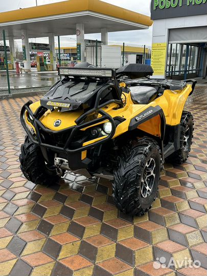 BRP CAN-AM outlander XT 1000EFI