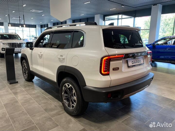 Haval Dargo 2.0 AMT, 2022
