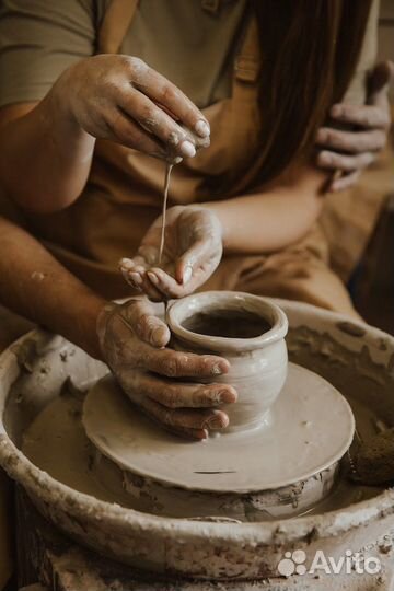 Мастер классы/гончарное дело, керамика, свидания