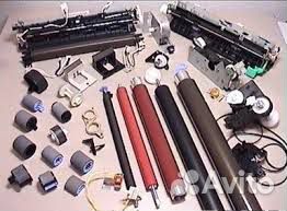 Запчасти для принтеров