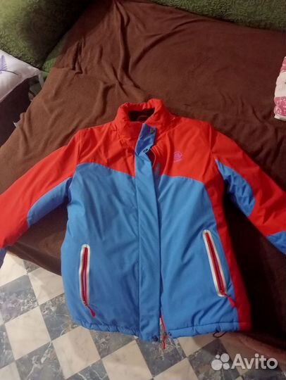 Горнолыжный костюм женский 48 размер зимний