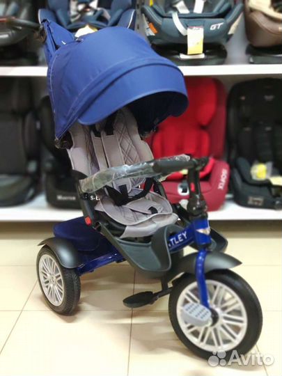 Велосипед Bentley BN2 New