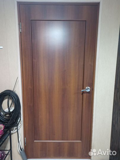 Межкомнатные двери б/у