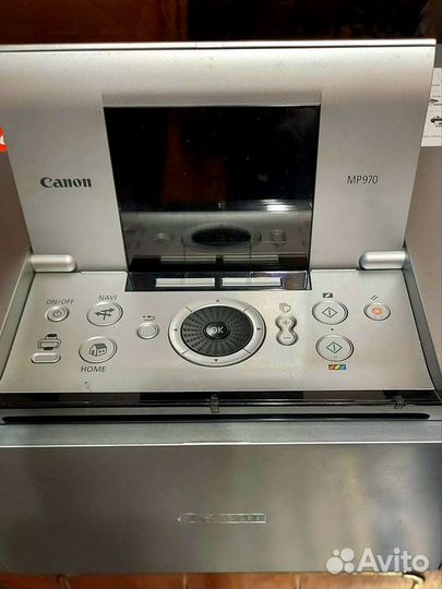 Принтер Canon Pixma MP970