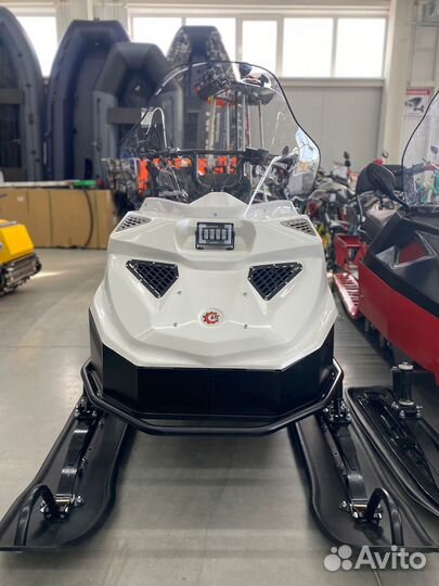 Снегоход бтс Арктик - Лонг Люкс 20 л.с