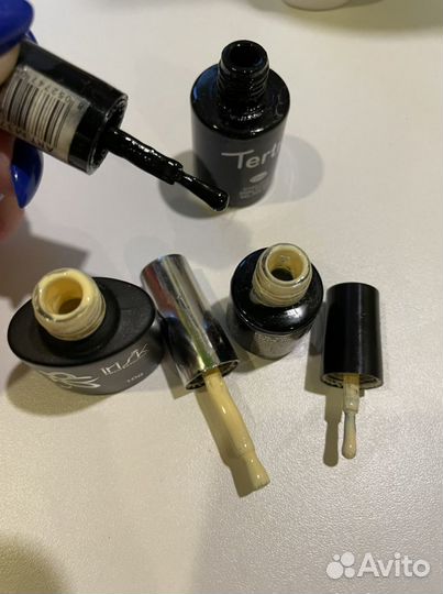 Гель лак для ногтей