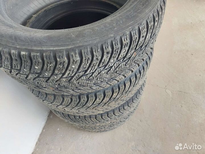 Nokian Tyres Hakkapeliitta 8 205/55 R16
