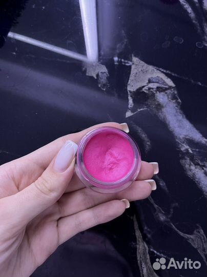 Румяна кремовые dior cheek creme blush